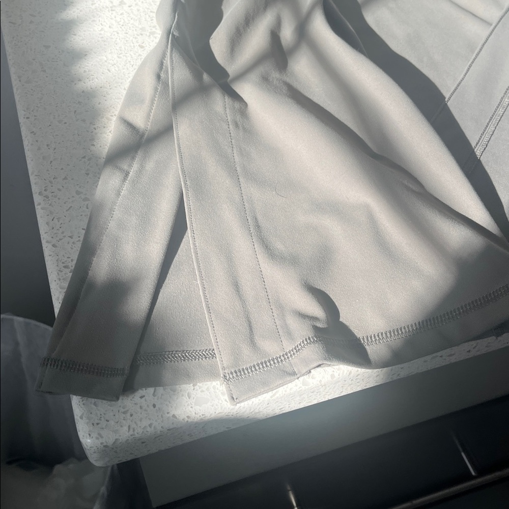 90 Degree By Reflex Olive Flare Pants - Picture 5 of 5